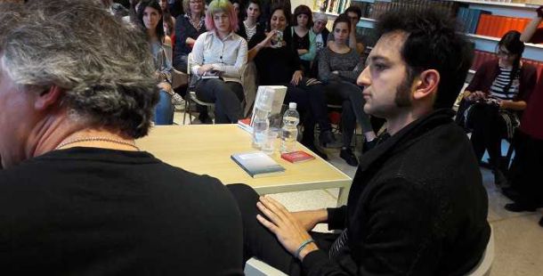 vasco-brondi-libreria-ferrara-anime-galleggianti