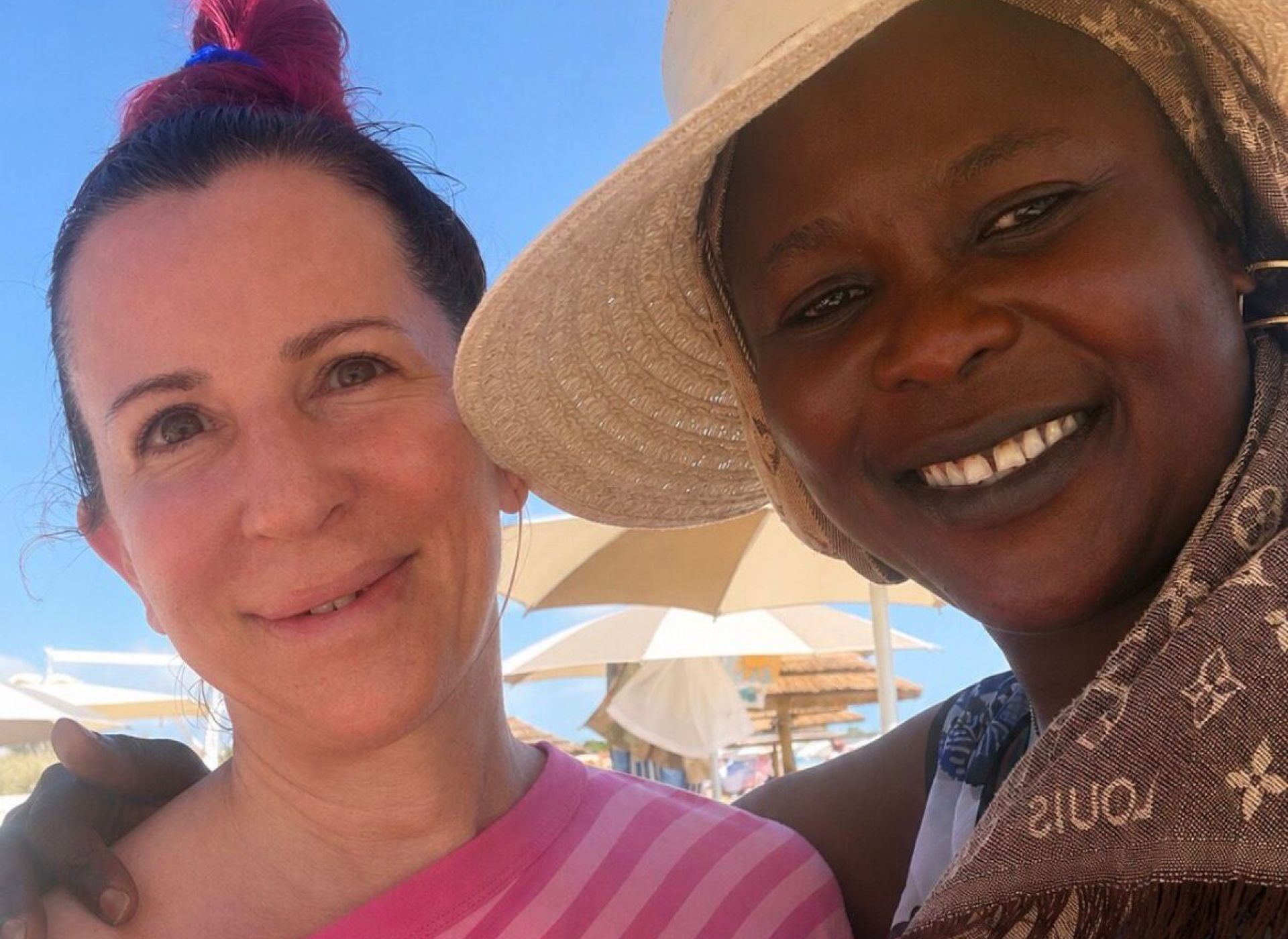 L’INASPETTATO PRESENTE Quel dono che viaggia dal Senegal a Jesolo