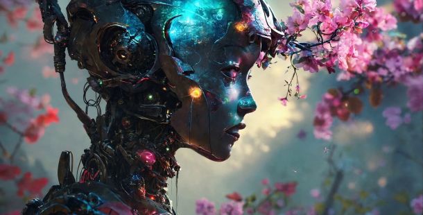 l'intelligenza artificiale non è rosa