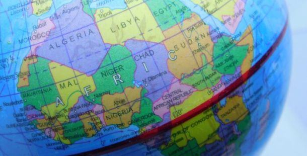 globo mappamondo pianeta