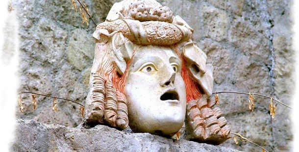 vite di carta Se Medusa sono io
