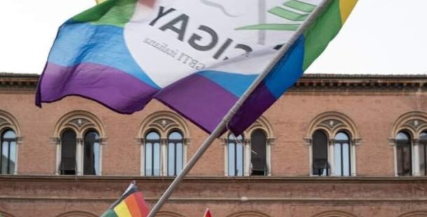 arcigay ferrara manifestazione