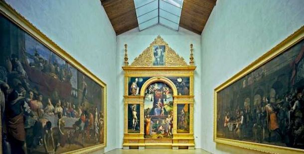 pinacoteca ferrara