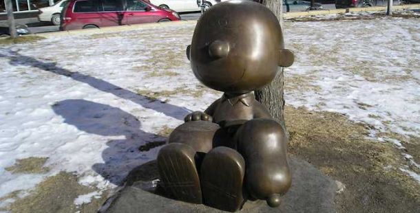 charlie brown