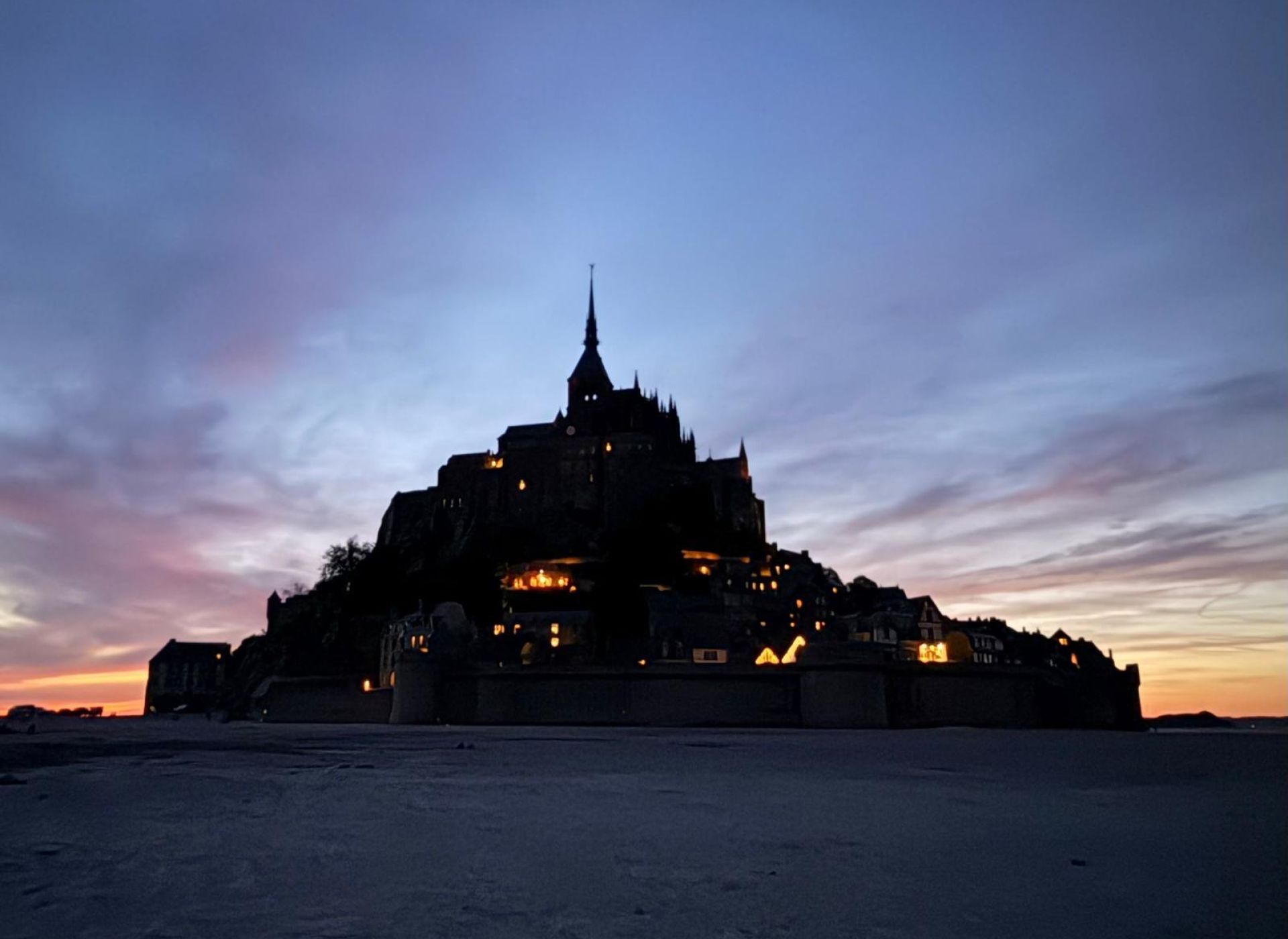 Da Ventimiglia a Carcassonne e ritorno: quello che non entra nelle fotografie