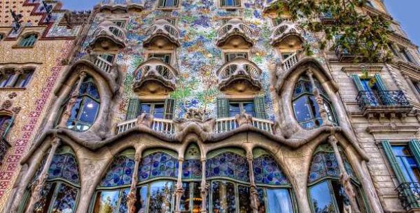 Casa-Batllo