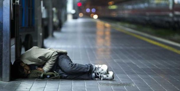 viaggio in italia stazione termini roma