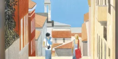 Un romanzo da leggere: «Alma» di Federica Manzon