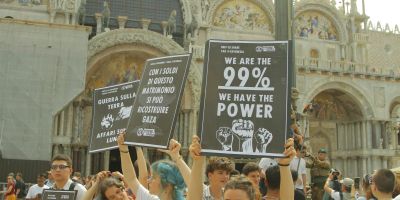 C'è solo la legge del più forte?