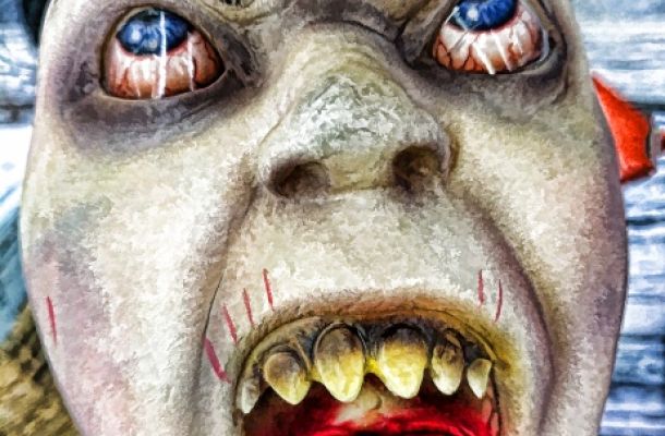 I grumi della morte dentro l'elisir di lunga vita