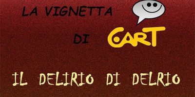 DELIRIO DELRIO