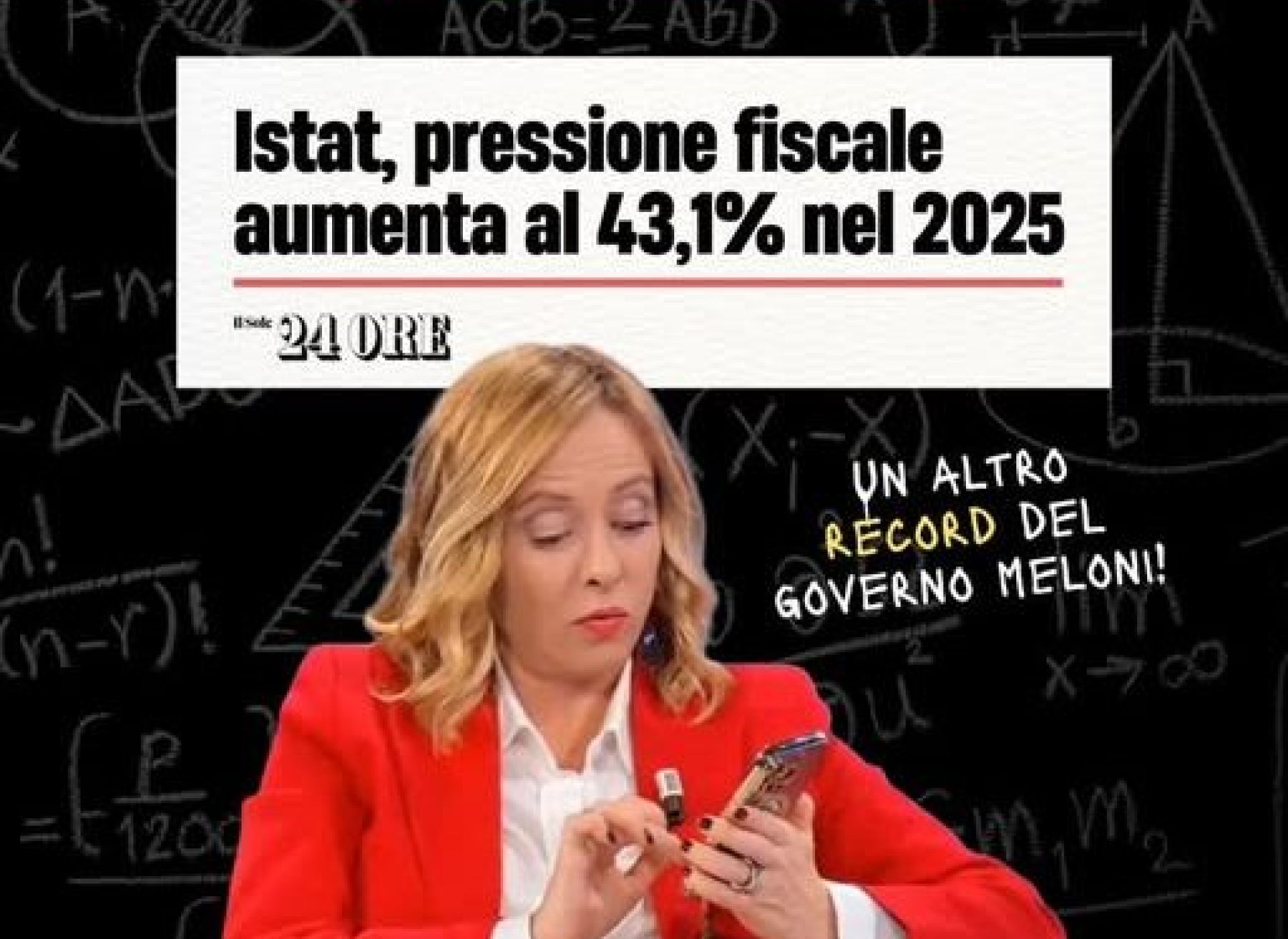 A pensarci bene / Aritmetica fiscale