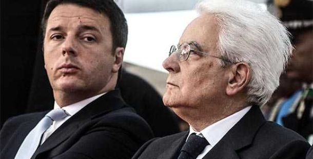 renzi-mattarella