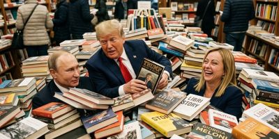 Cooming Soon in Libreria – Una parodia