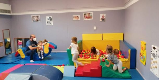 centro per le famiglie scuola materna
