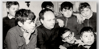 A scuola con don Milani