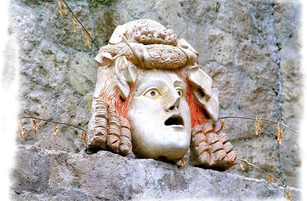vite di carta Se Medusa sono io