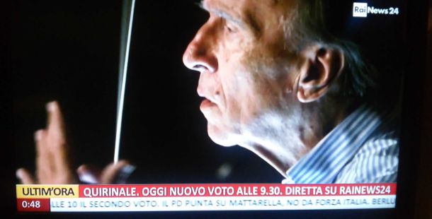 claudio abbado - teatro comunale - concerto - ferrara