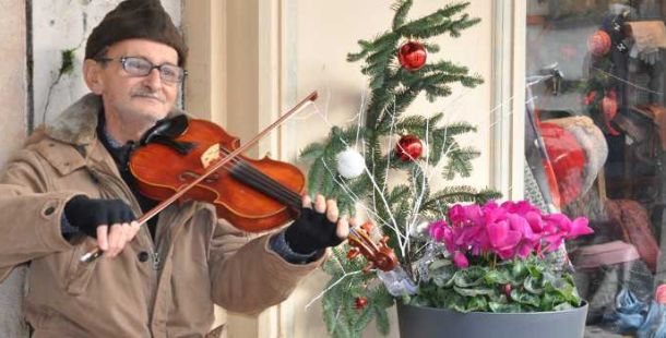 violinista