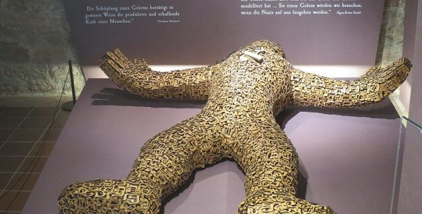 La storia del Golem: una favola moderna