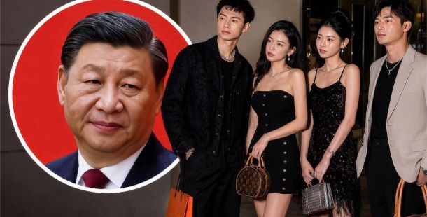 La Cina mette al bando OnlyFans e gli influencers del lusso