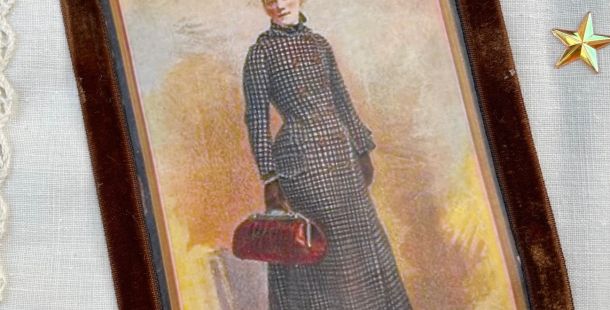 La stoffa delle donne: Nellie Bly, una ragazza orfana e solitaria
