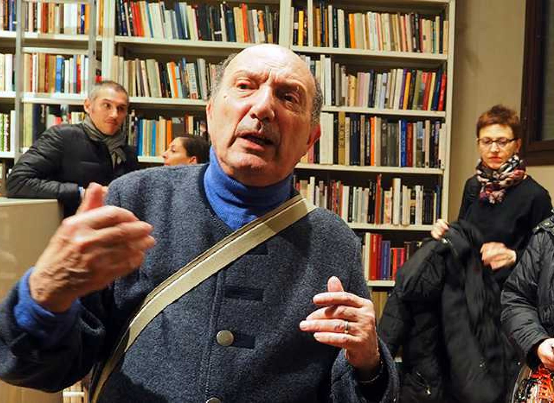 Gianni Venturi. Il suo Diario Pubblico e Privato