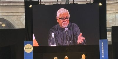 vite di carta Amitav Gosh a Festivaletteratura edizione 2026