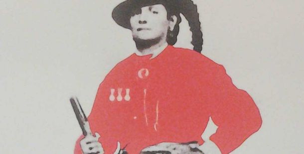 Garibaldi-vivandiera-Rosa-Angelini-Museo-Risorgimento-Resistenza-Ferrara