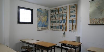 Le voci da dentro. Perché ho scelto di insegnare in carcere