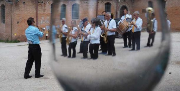Banda-filarmonica-comunale-Musi-Ferrara-Mercato--Terra-Slow-Food-Giorgia-Mazzotti
