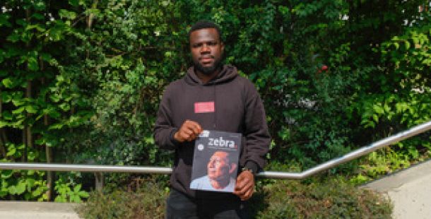 MEET THE VENDORS: Momodu Latee