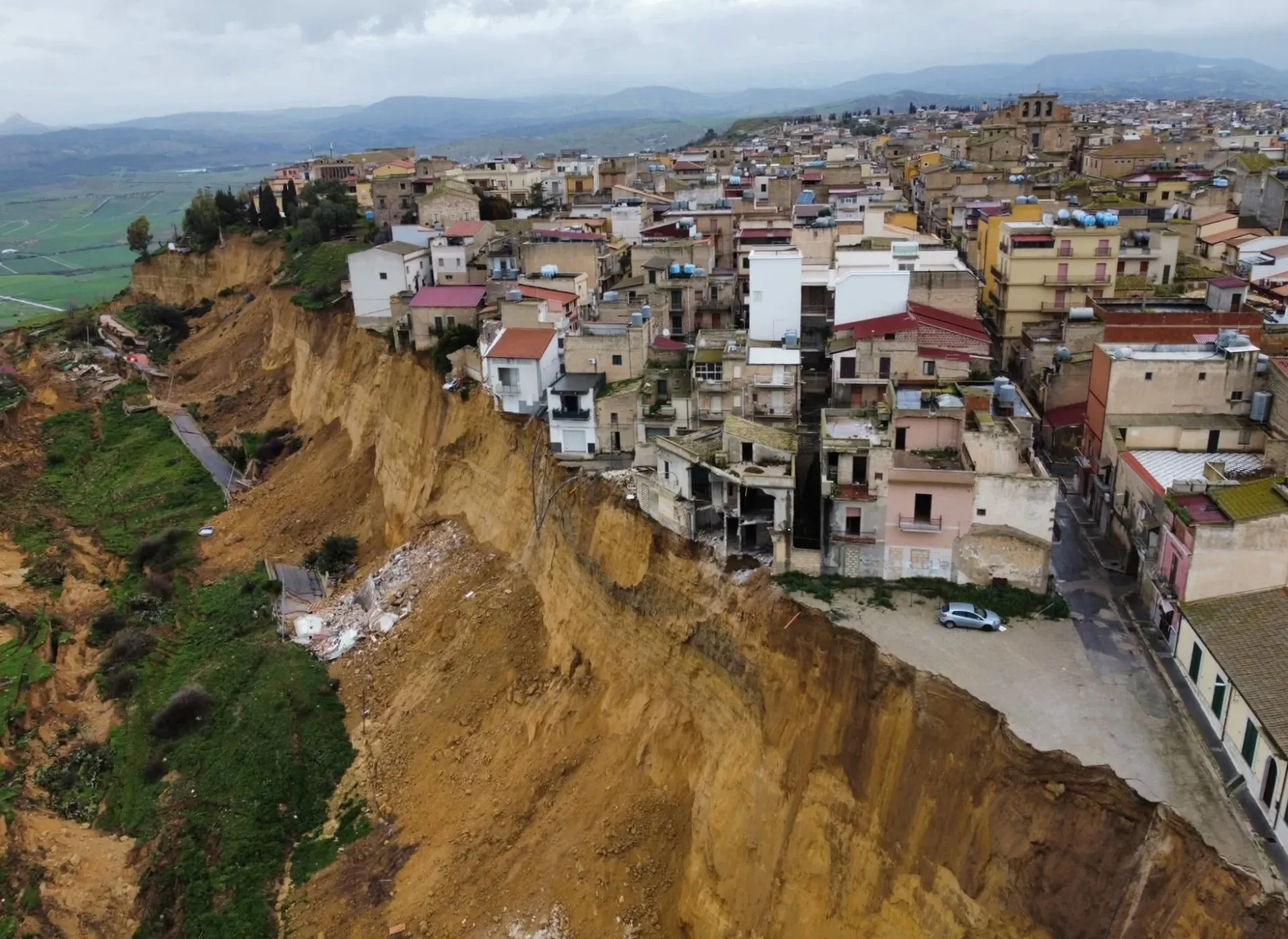 NIscemi. Foto Italia Nostra