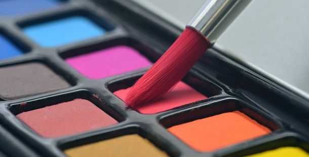 Il colore: luce e materia