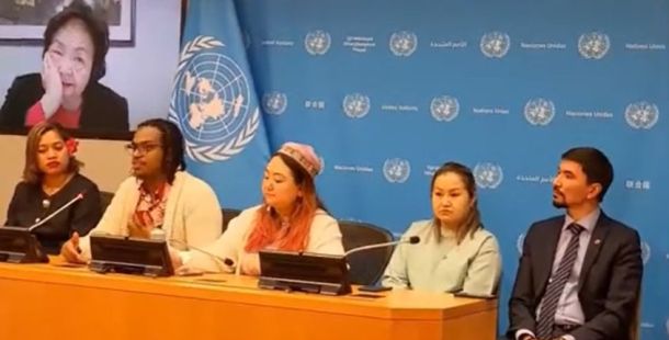 settimana per l'abolizione delle armi nucleari