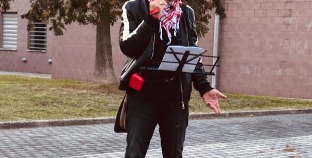 cristiano mazzoni ultimo rosso